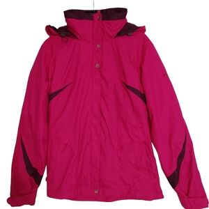 Columbia Womens Interchangeable Jacket
